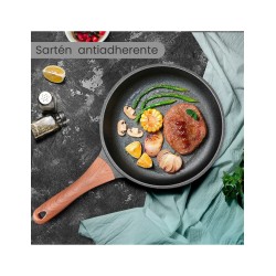 SARTEN DE COCINA 28 CM SHIRLEY