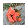Rosas Artificiales Naranja - ID 38899