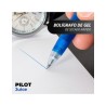 Pluma de gel azul SHIRLEY ID 42132