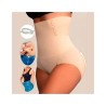 Panty Faja Compresiónde abdomen de Cintura Alta  - Talla M - ID 48210