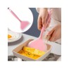 Espátula de Silicón Rosa - ID 47627