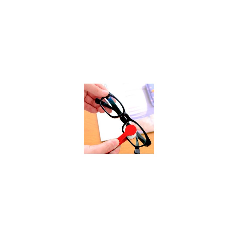 Pinza Limpiador de Lentes - ID 48163