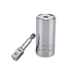 Dado Universal Adaptador Multiusos - ID 47615
