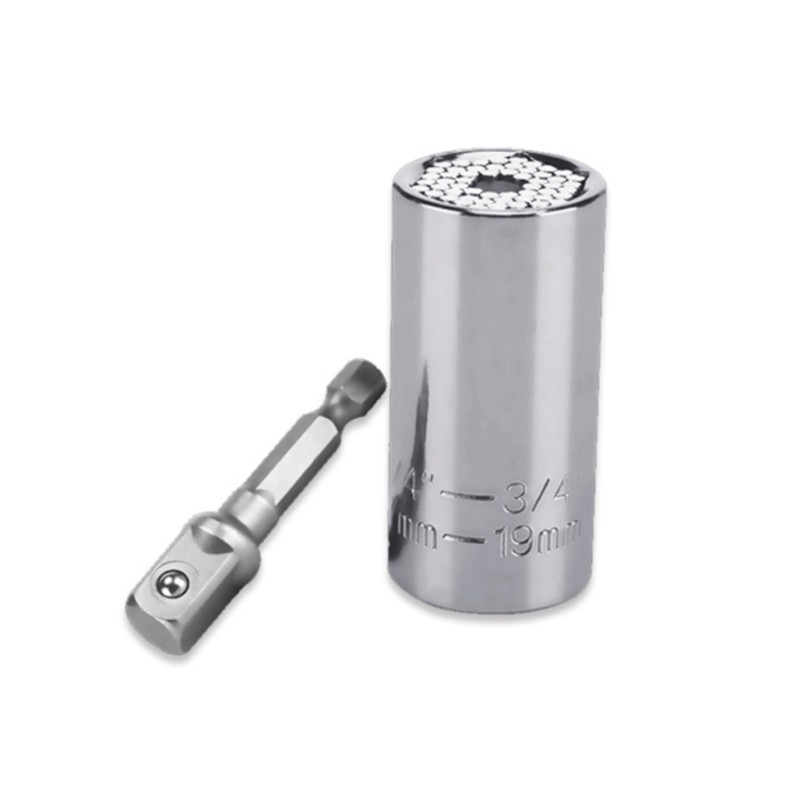Dado Universal Adaptador Multiusos - ID 47615