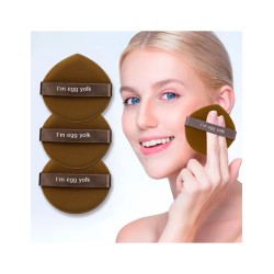 Esponja Cosmética forma de gota - ID 50686