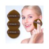 Esponja Cosmética forma de gota - ID 50686