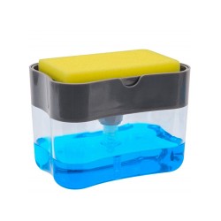 Dispensador de Jabón con Esponja - ID 47349