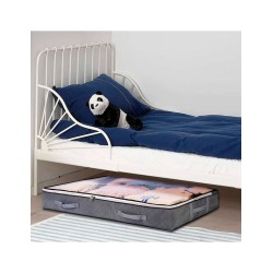 Organizador de Ropa con Cierre y Ventana 100 x 50 cm - ID 49704