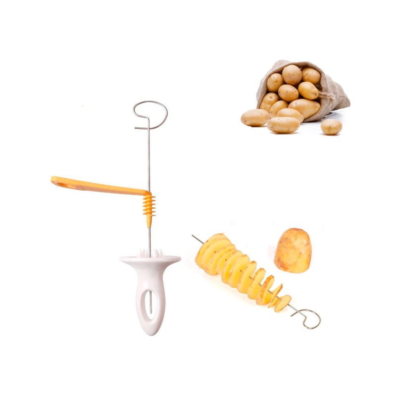 Cortador en Espiral para Papas - ID 50429