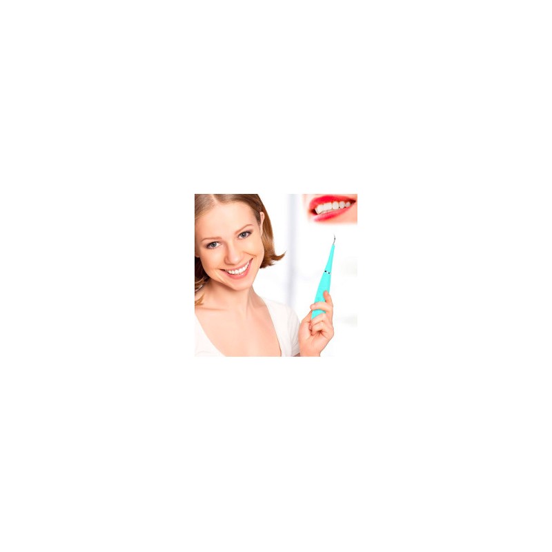 Limpiador Dental Ultrasónico Portátil - ID 47921
