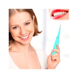 Limpiador Dental Ultrasónico Portátil - ID 47921
