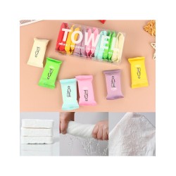 Toalla Comprimida Desechable - ID 47464