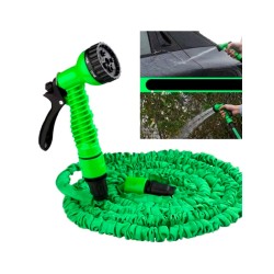 Manguera Extensible con Pistola de Riego 8 M - ID 47722