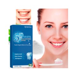 Polvo Blanqueador Dental 5D White - ID 47757