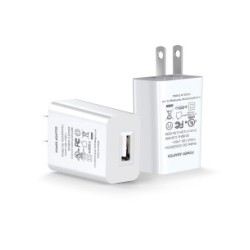 Adaptador de Corriente USB - ID 50449