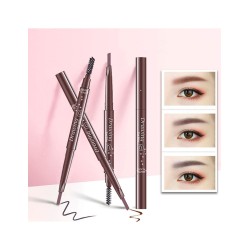 Lápiz de Cejas 2 en 1 con Cepillo - ID 47474