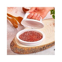 Molde Prensador para Hamburguesas - ID 47628