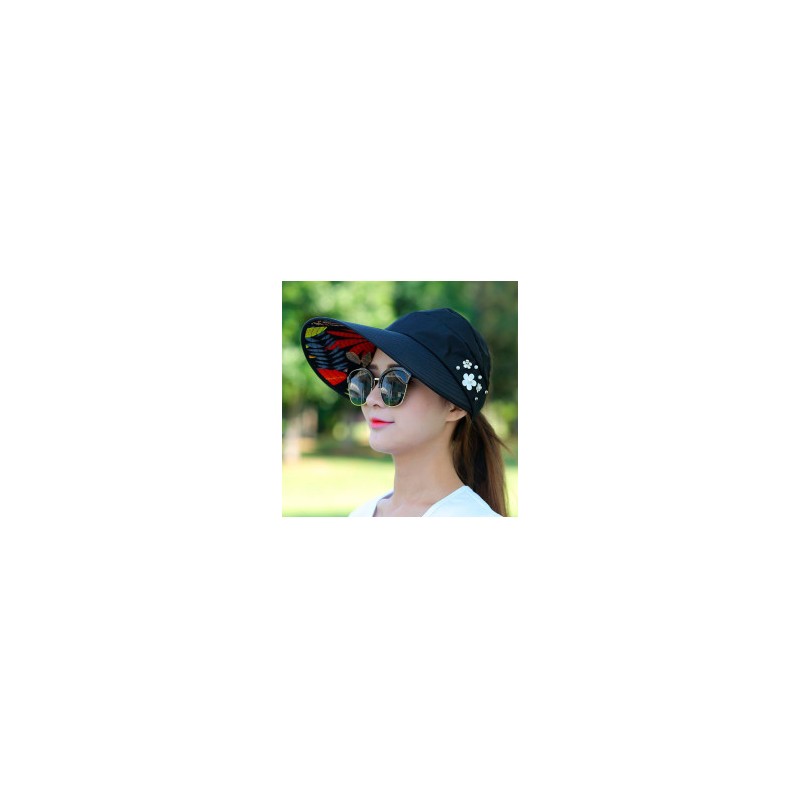 Visera Solar Plegable Negra - ID 47443