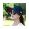 Visera Solar Plegable Negra - ID 47443