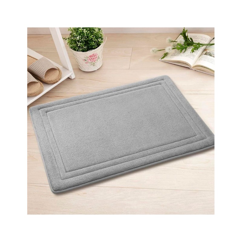 Tapete Acolchonado Antideslizante 80X50 - ID 47726