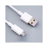 Cable USB-A a Micro USB de Carga Rápida - ID 50698
