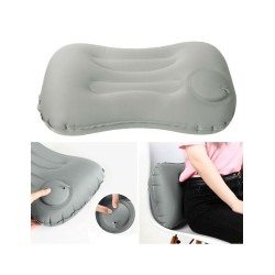 Almohada Inflable de Viaje Ergonómica - ID 50702