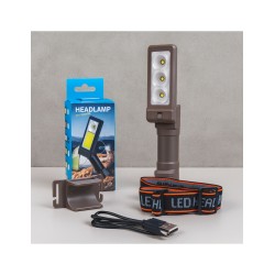 Lámpara LED Multifuncional - ID 50699