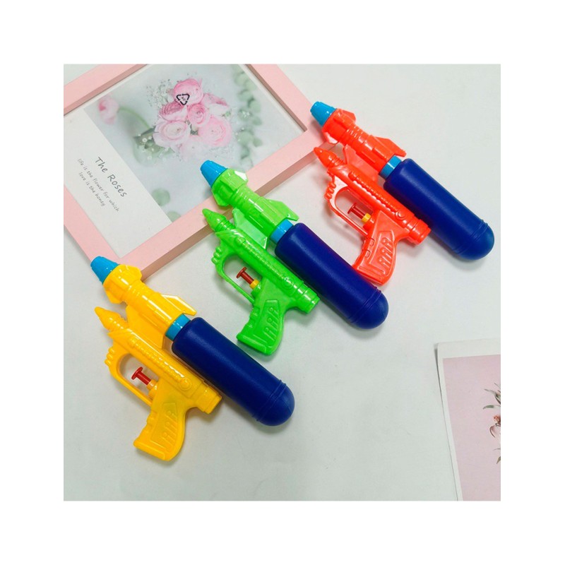 Pistola de Agua de Plástico - ID 50693