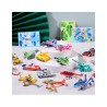 Mini Aviones y Vehículos de Juguete - ID 50709