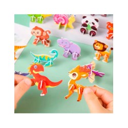 Mini Animales Armables - ID 50708