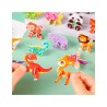 Mini Animales Armables - ID 50708