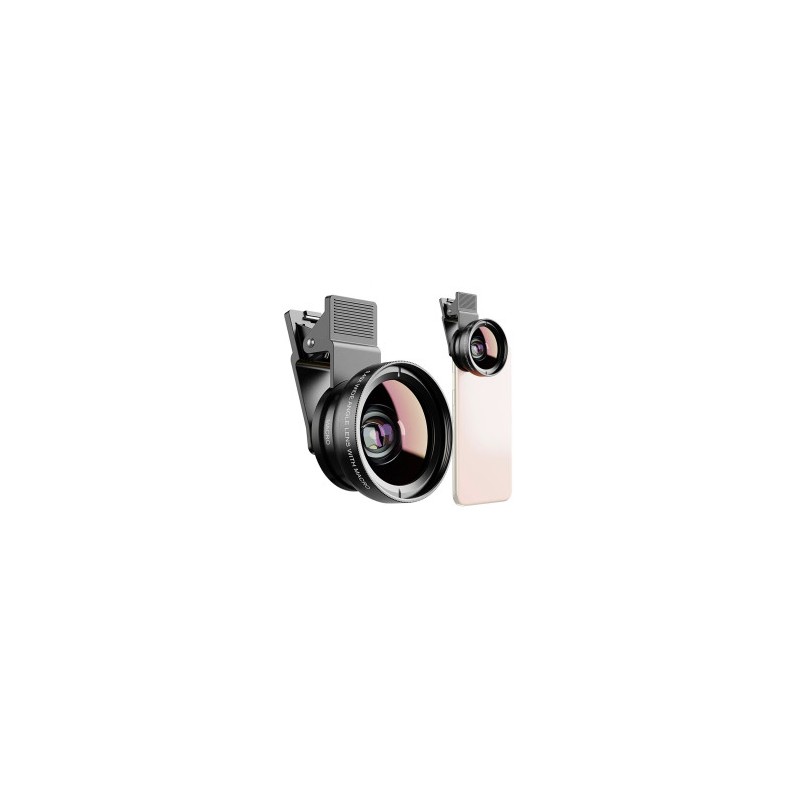 Lente Clip para Celular - ID 50696