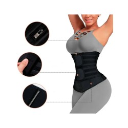 Faja Reductora Deportiva Talla L - ID 48205