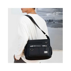 Bolso De Hombro Moda Multifuncional Con Múltiples Bolsillos - ID 47325