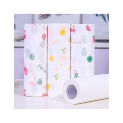 Rollo de Toalla Reutilizable Estampada - ID 47575