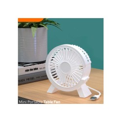Ventilador de Escritorio USB – Compacto y Potente ID 50676