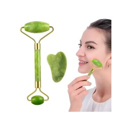 Rodillo Facial de Jade - ID 50680