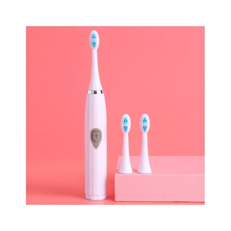 Cepillo de dientes eléctrico, cerdas suaves, recargable - ID 50681