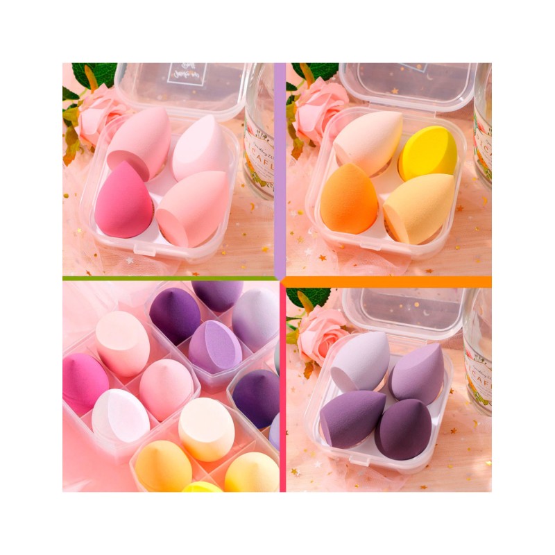 Set de Esponjas de Maquillaje - ID 50685