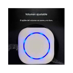 Timbre Electrónico Inteligente Inalámbrico con Luz LED ID 50714