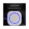 Timbre Electrónico Inteligente Inalámbrico con Luz LED ID 50714
