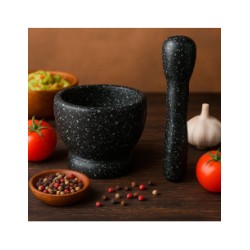 Molcajete Moderno para Especias y Hierbas - ID 50430