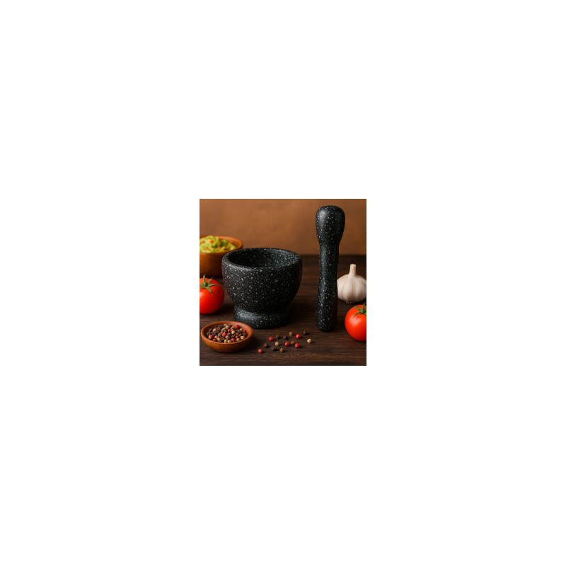 Molcajete Moderno para Especias y Hierbas - ID 50430