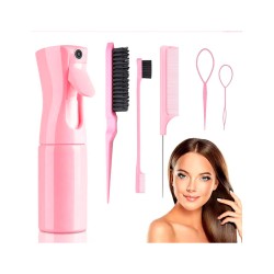 Kit completo de peinado - ID 50455
