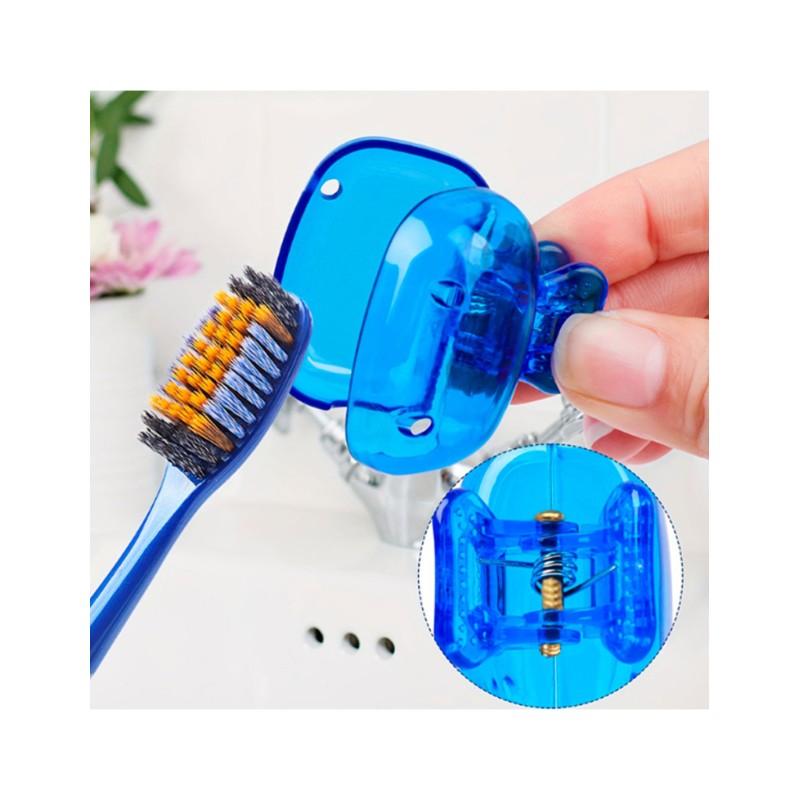 Clip Protector de Cepillo de Dientes - ID 47514