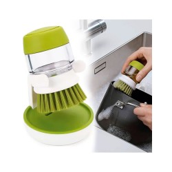 Cepillo Dispensador de Jabón - ID 49743
