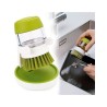 Cepillo Dispensador de Jabón - ID 49743