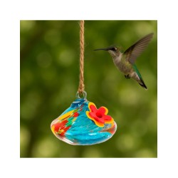Alimentadores de Colibrí multicolor - ID 49739