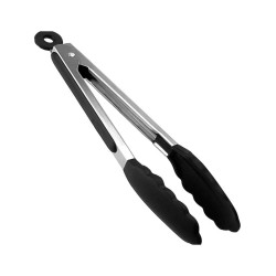 Pinzas de Cocina con Punta de Silicona - ID 49719