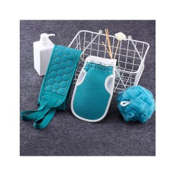 Set de Baño Exfoliante - ID 47461